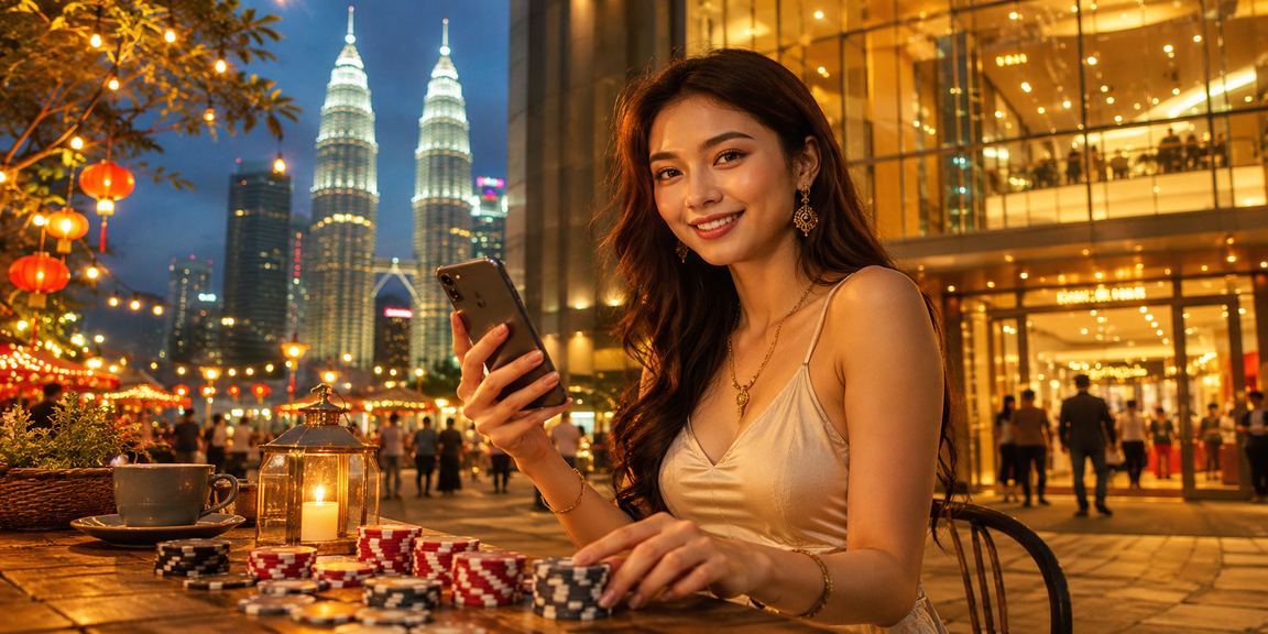Aplikasi kasino mudah alih 9400 di Kuala Lumpur