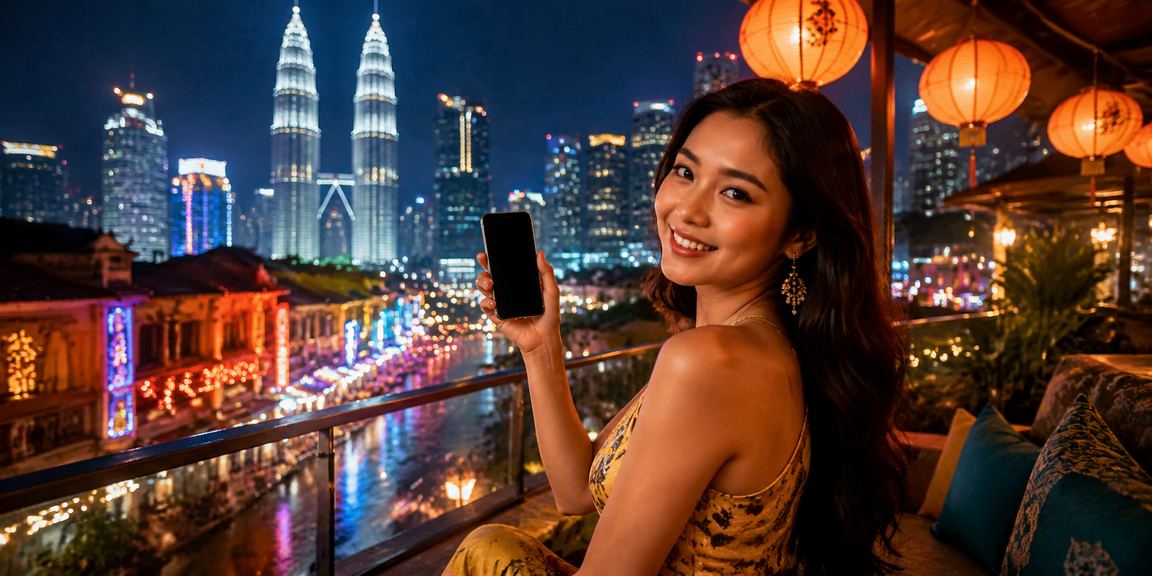 Pengalaman mudah alih kasino Kuala Lumpur di 9400
