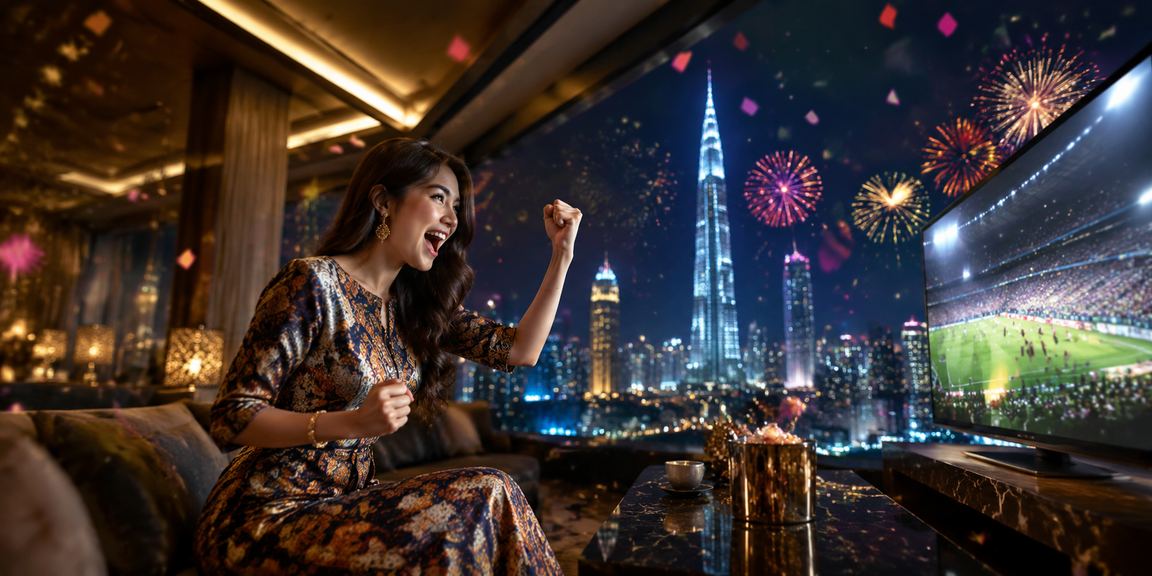 Bonus Selamat Datang untuk pengguna baru 9400 Malaysia