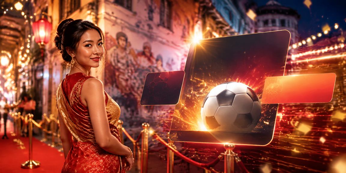 Pertaruhan bola sepak Penang di platform 9400