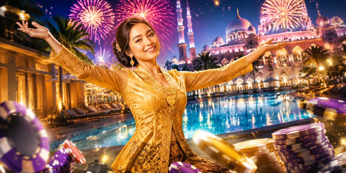 Aplikasi kasino 9400 di Putrajaya